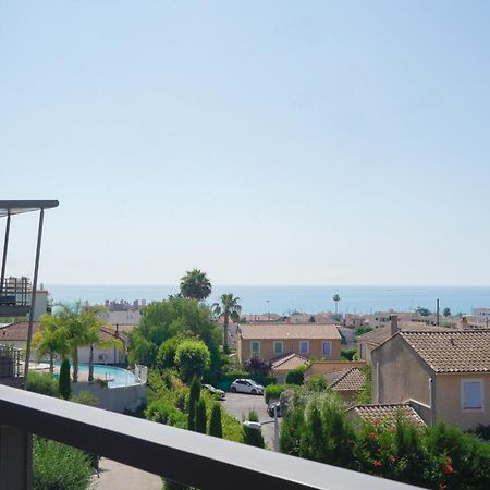 Thalazur Antibes - Residence & Spa Exterior foto