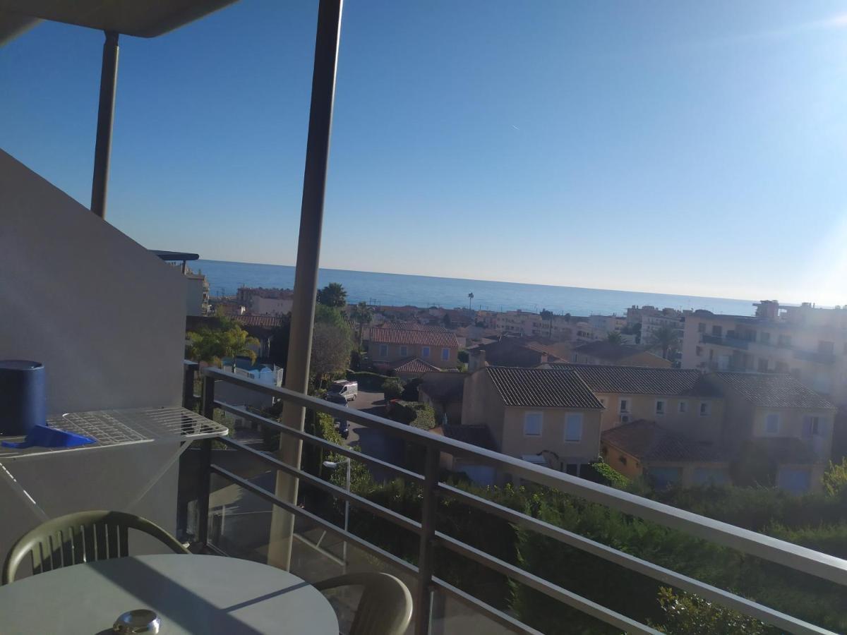 Thalazur Antibes - Residence & Spa Exterior foto