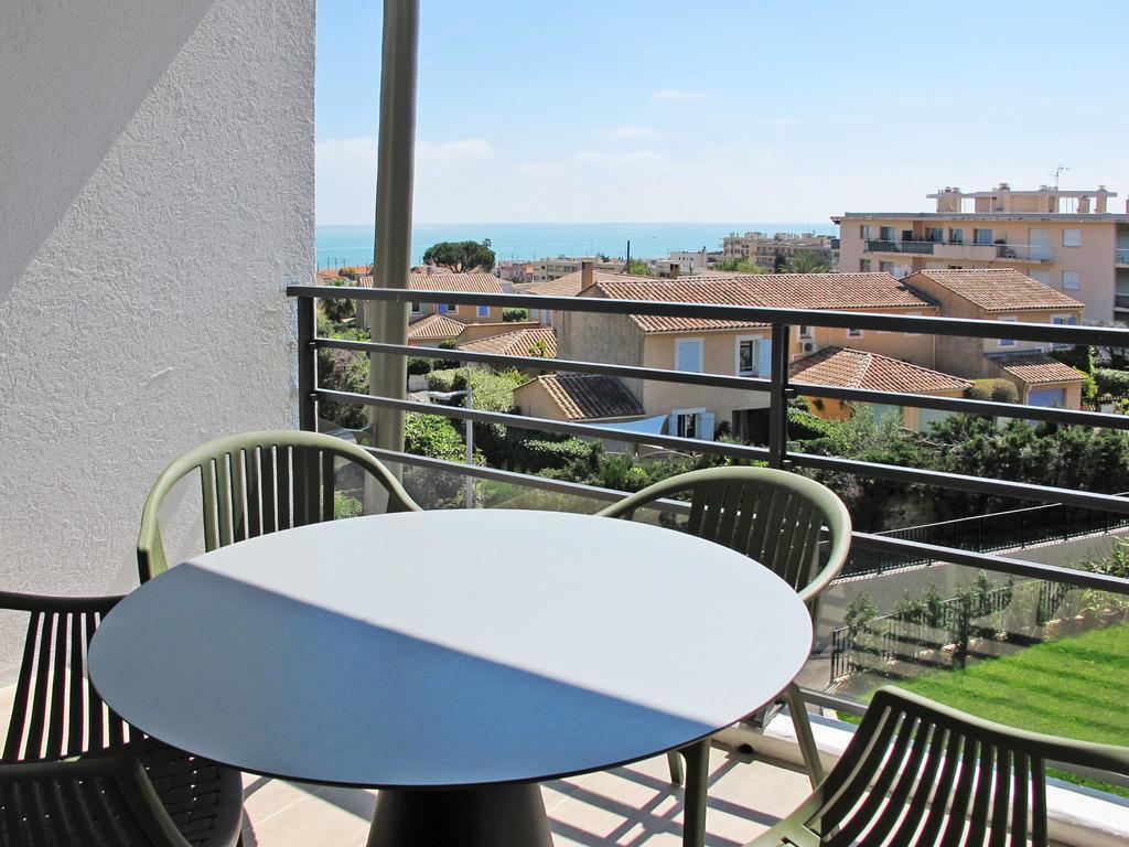 Thalazur Antibes - Residence & Spa Exterior foto